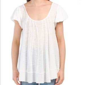 🔥🤗Free People, New Star Tee